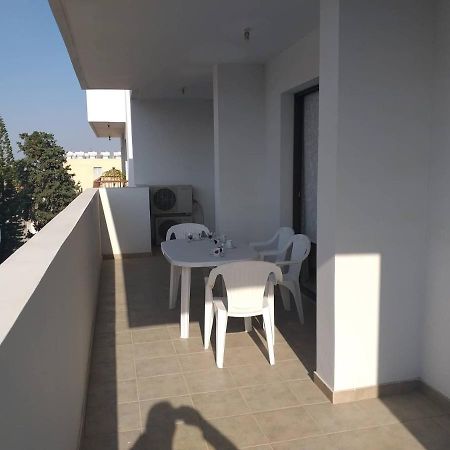 Horizon Luxury Apartment 4 拉纳卡 外观 照片