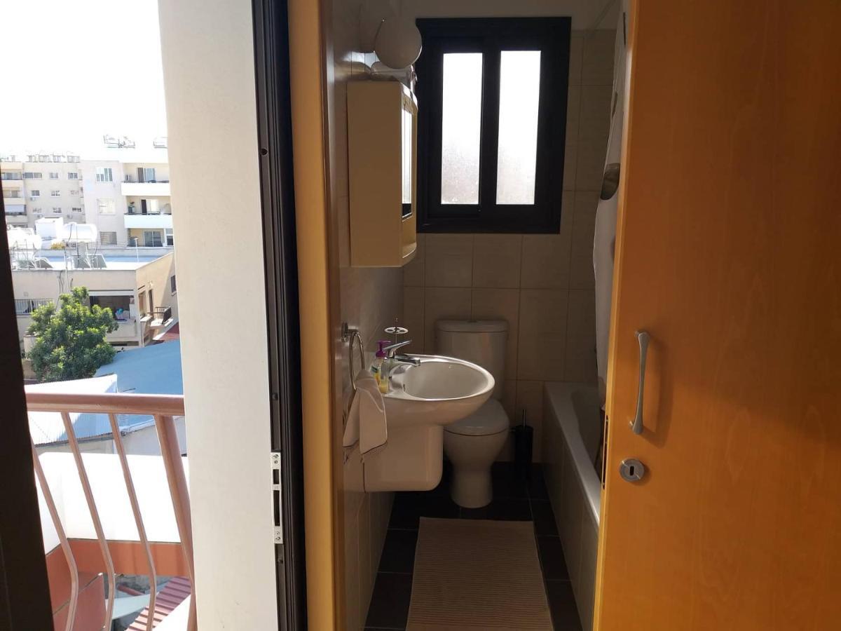 Horizon Luxury Apartment 4 拉纳卡 外观 照片