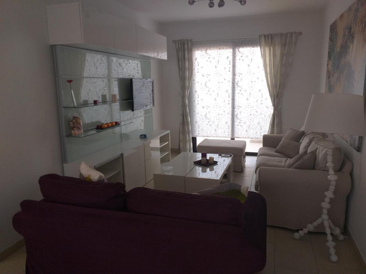 Horizon Luxury Apartment 4 拉纳卡 外观 照片