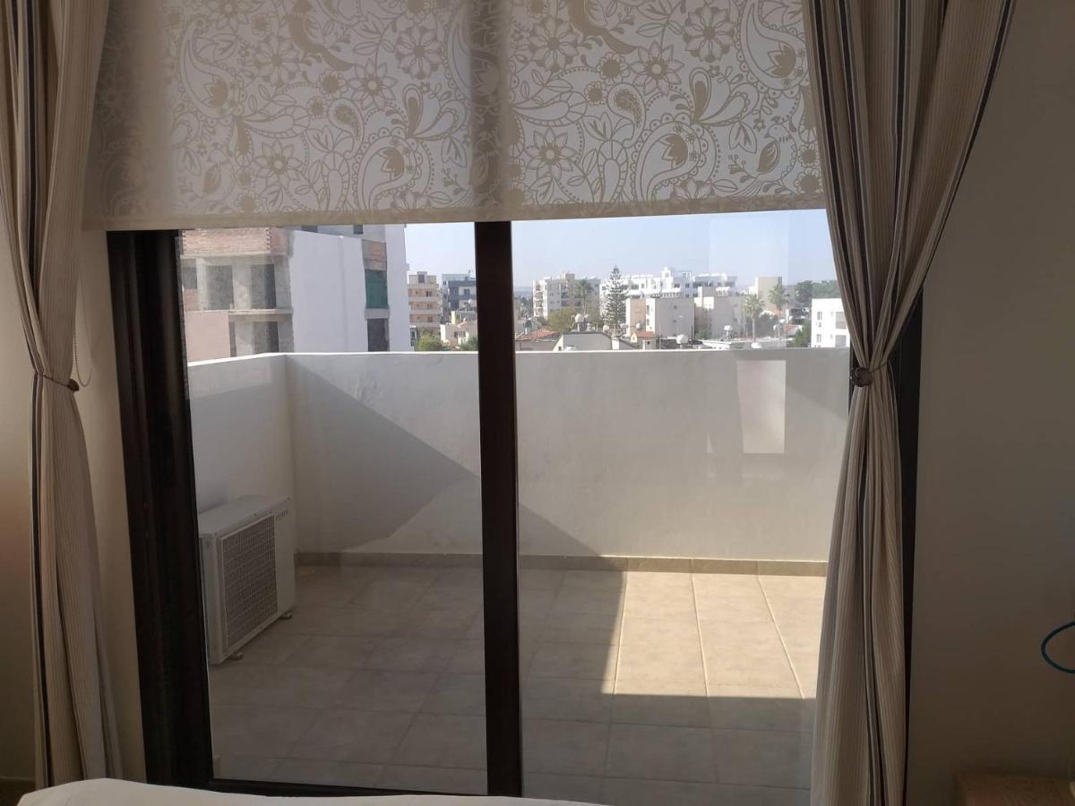 Horizon Luxury Apartment 4 拉纳卡 外观 照片