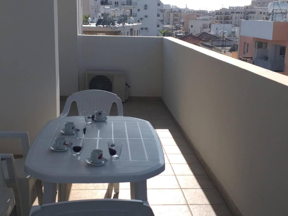 Horizon Luxury Apartment 4 拉纳卡 外观 照片