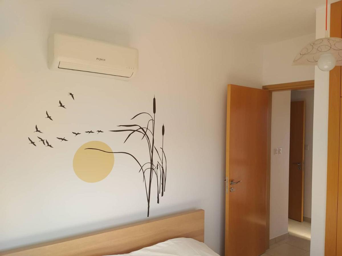 Horizon Luxury Apartment 4 拉纳卡 外观 照片