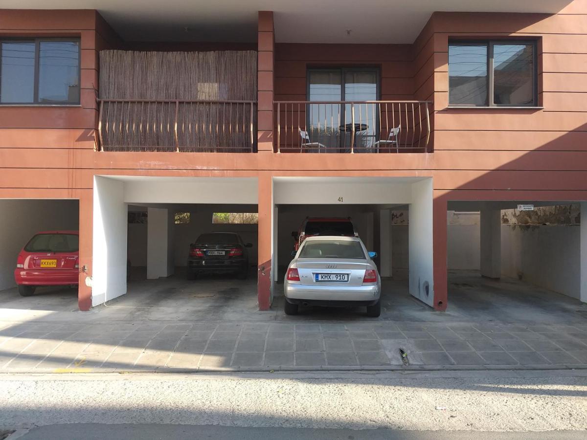 Horizon Luxury Apartment 4 拉纳卡 外观 照片