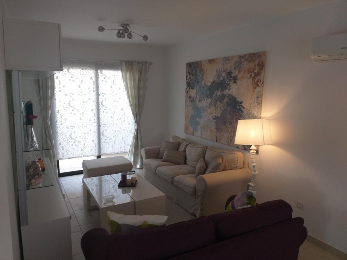 Horizon Luxury Apartment 4 拉纳卡 外观 照片